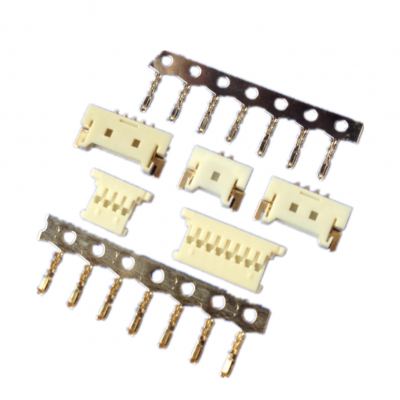 阳春HX12503-(1.25超薄 SMT/51146、53780)- 贴片式连接器(1.25mm)